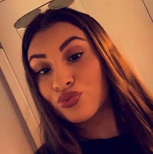 Meet your Posher, Isabella marie